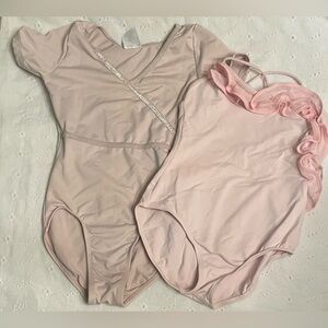 Little Girls Dance Wear Size 7-10